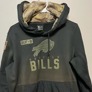Buffalo bills XL hoodie.